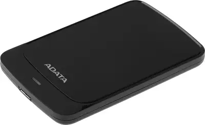 Внешний жесткий диск 1Tb [AHV320-1TU31-CBK] (HDD) ADATA HV320