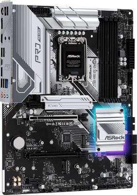 Материнская плата ATX LGA1700 ASRock Z790 PRO RS/D4