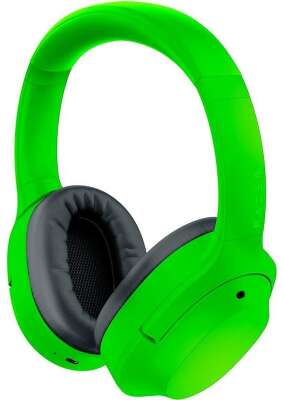 Гарнитура игровая Razer Opus X - Green (RZ04-03760400-R3M1) 
