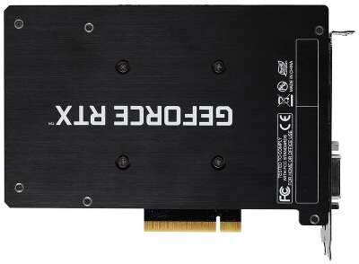 Видеокарта Palit PCI-E nVidia GeForce RTX 3050 8G DUAL (8Gb/GDDR6/128 bit/DVI, HDMI, DP) RTL (NE63050018P1-1070D)