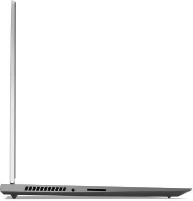Ноутбук Lenovo Thinkbook 16p G2 ACH 16" WQXGA IPS R 7 5800H/16/1Tb SSD/RTX 3060 6G/DOS (20YM001WRM)