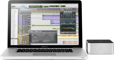 Портативный сабвуфер Twelve South BassJump 2.0 для MacBook Pro [12-1109]