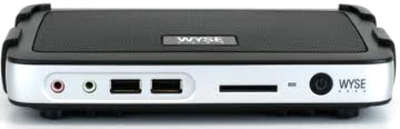 Тонкий клиент Dell Wyse ZERO Client 3010 ARM /1Gb/noOS/Mouse