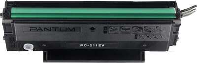 Тонер NVP для Pantum PC-211EV Type2 (70г) совместимый