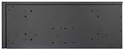 Корпус Silverstone G59RM5200000020 5U rackmount server chassis with dual 360mm liquid cooling compatibility SST-RM52