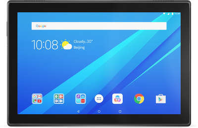Планшетный компьютер 10.1" Lenovo Tab 4 TB-X304L 16Gb Black