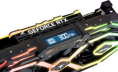 Видеокарта Inno3D nVidia GeForce RTX 2080 iCHILL X3 JEKYLL 8Gb GDDR6 PCI-E HDMI, 3DP