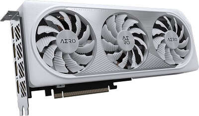 Видеокарта GIGABYTE N406TAERO OC-16GD Aero 16Gb DDR6 PCI-E HDMI, 3DP