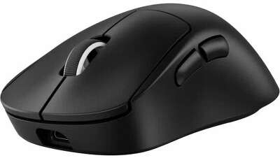 Мышь игровая беспроводная Logitech G Pro X Superlight 2 DEX Black [910-007357]