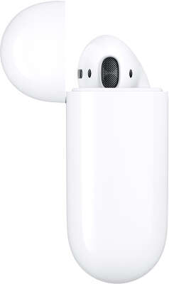 Беспроводные наушники Apple AirPods 2019 with Wireless Charging Case [MRXJ2RU/A]