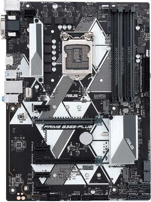 Материнская плата microATX LGA1151v2 ASUS PRIME B365-PLUS