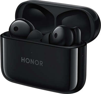 Беспроводные наушники Honor Earbuds 2 Lite T0005 - Black (55034424)