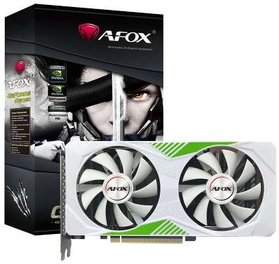 Видеокарта AFOX NVIDIA nVidia GeForce RTX 3060Ti 8Gb DDR6 PCI-E HDMI, 3DP