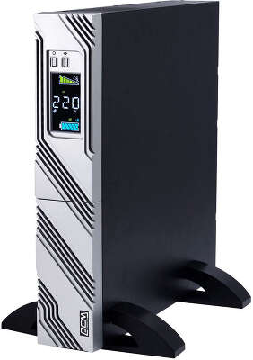 Powercom Smart Rack&ampSPR-1500A LCD SRT-1500A LCD