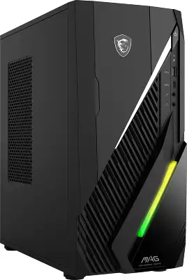 ПК MSI Infinite E1 14NUE7-043RU i5 14400F (2.5) 32Gb SSD1Tb RTX 4070Super 12Gb Windows 11 Home GbitEth WiFi BT черный (9S6-B91111-043)