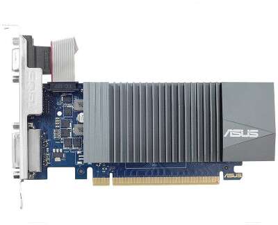 Видеокарта ASUS NVIDIA nVidia GeForce GT710 2Gb DDR5 PCI-E VGA, DVI, HDMI