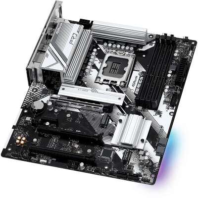 Материнская плата ATX LGA1700 ASRock B760 PRO RS/D4