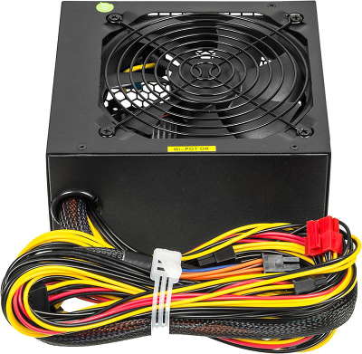Блок питания 500W Accord ATX ACC-500W-80BR 80+ bronze