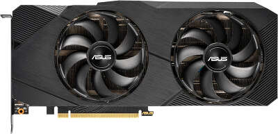 Видеокарта ASUS nVidia GeForce RTX 2070 SUPER Dual EVO Advanced 8Gb GDDR6 PCI-E DVI, 2HDMI, 2DP