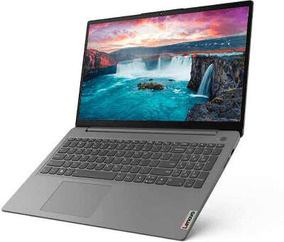 Ноутбук Lenovo IdeaPad 3 15ITL6 15.6" FHD 7505/4/256 SSD/Без ОС