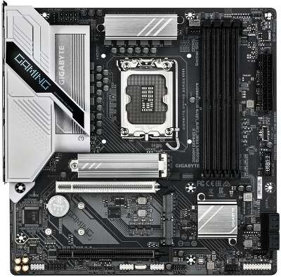 Материнская плата Gigabyte Z890M GAMING X, RTL