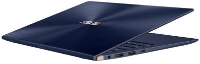 Ноутбук ASUS Zenbook UX433FAC 14" FHD i5-10210U/8/512 SSD/WF/BT/Cam/DOS (90NB0MQ5-M08030)