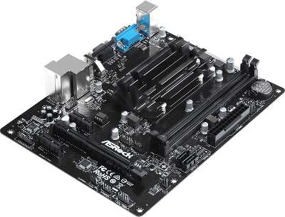 Материнская плата ASRock QC6000M