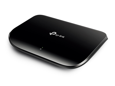 коммутатор TP-Link TL-SG1005D, 5-Port Gigabit Desktop Switch