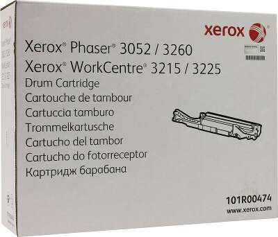 Драм-картридж XEROX Phaser 3052/3260/WC 3215/25 10K