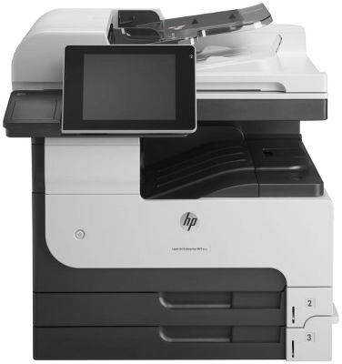 Лазерное МФУ/ HP LaserJet Enterprise MFP M725dn