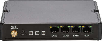 Роутер беспроводной Триколор TR-3G/4G-router-02 (046/91/00054231) N300 10/100BASE-TX/3G/4G cat.4 черный