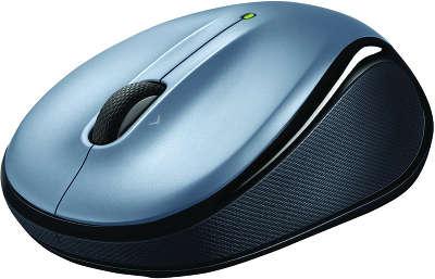 Мышь беспроводная Logitech Wireless Mouse M325 Light Silver USB (910-002334)