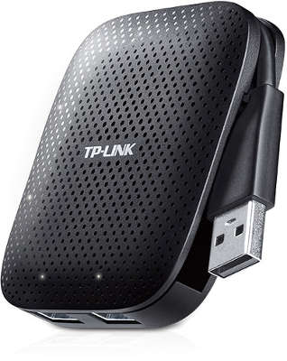 Концентратор USB3.0 TP-link UH400