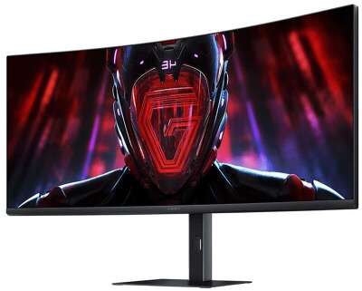 Монитор 34" XIAOMI Curved Gaming Monitor G34WQi black (VA, 3440x1440, 21:9, curved, 178°/178°, 350сd/m2, 4000:1, 1ms,180Hz,HAS,2xHDMI,2xDP) (ELA5454EU