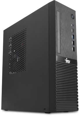 Компьютер IRU 310SC SFF i3 10105 3.7 ГГц/8/256 SSD/W11Pro,черный