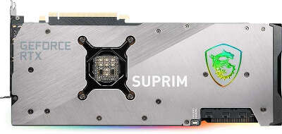Видеокарта MSI NVIDIA nVidia GeForce RTX 3080Ti SUPRIM X 12Gb DDR6X PCI-E HDMI, 3DP