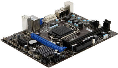 Мат. плата P8 MSI H61M-P20 (G3), OEM