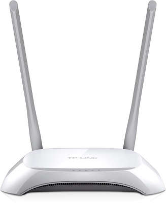 Роутер Wi-Fi IEEE802.11n TP-link TL-WR840N 300Мбит/сек