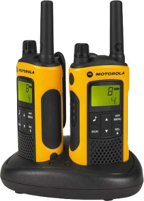Радиостанция Motorola TLKR-T80EXT