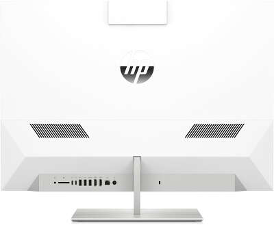 Моноблок HP Pavilion 27-xa0096ur 27" FHD i3-9100T/8/256 SSD/WF/BT/Cam/Kb+Mouse/W10,белый (7JU26EA)