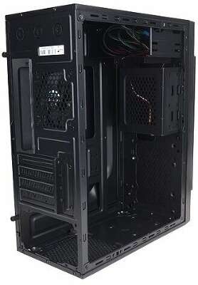 Корпус Zalman ZM-T1 Plus Black w\o PSU