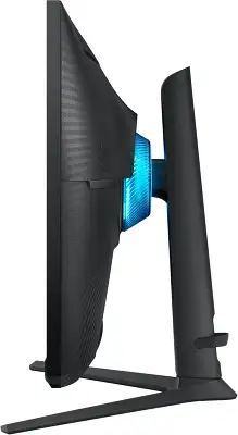 Монитор Samsung 32" Odyssey G7 S32BG700EUXEN черный IPS LED 16:9 HDMI M/M полуматовая HAS Piv 400cd 178гр/178гр 3840x2160 144Hz FreeSync Premium Pro DP 4K USB 8.3кг