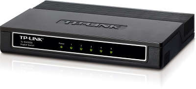 Коммутатор TP-Link TL-SG1005D 5*10/100/1000TX