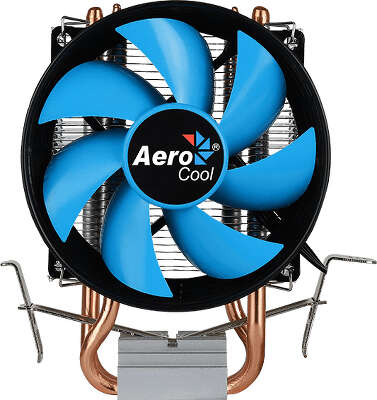 Cooler Formula AC Verkho 2 Soc-AM5/AM4/1200/1700/1851 черный/синий 4-pin 15-25 VERKHO 2