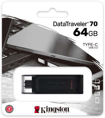 Kingston DataTraveler 70 DT70/64GB