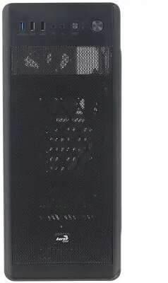 Корпус AeroCool SI-5100 Window, черный, ATX (4713105958348)