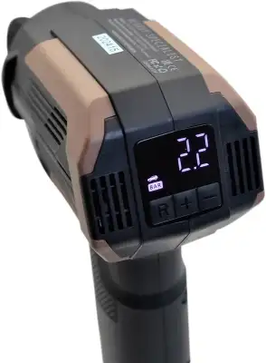 Автомобильный компрессор Berkut DAC-300 без аккумулятора 45л/мин шланг 0.5м