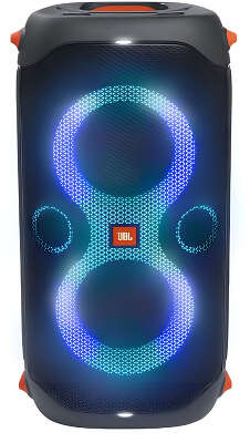 Минисистема JBL Partybox 110 черный 160Вт USB BT