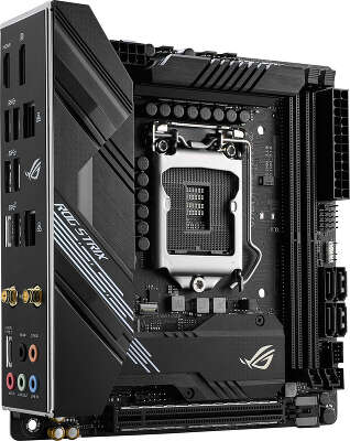 Материнская плата mini-ITX LGA1200 ASUS ROG STRIX H470-I GAMING
