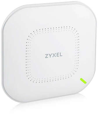 Точка доступа ZYXEL NebulaFlex Pro WAX610D, LAN: 1x1 Гбит/с, 802.11a/b/g/n/ac/ax, 2.4 / 5 ГГц, до 2.98 Гбит/с